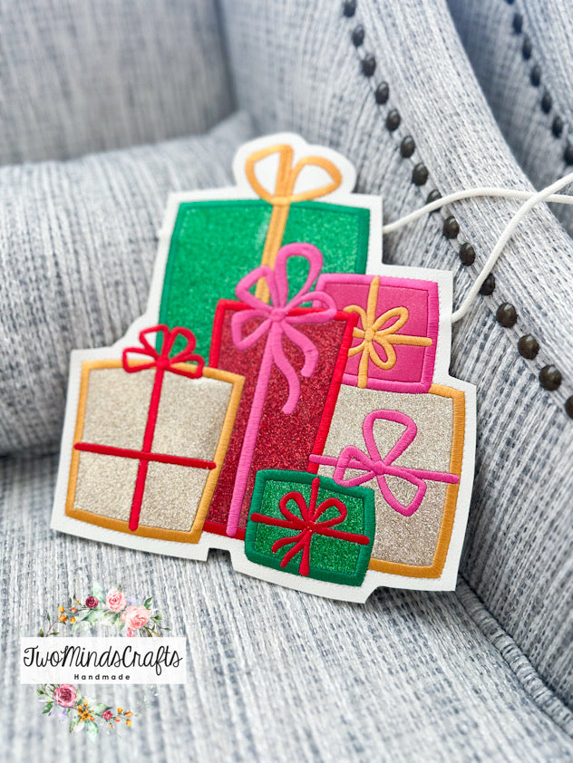 Gift Boxes flat lay bag (READY TO SHIP)