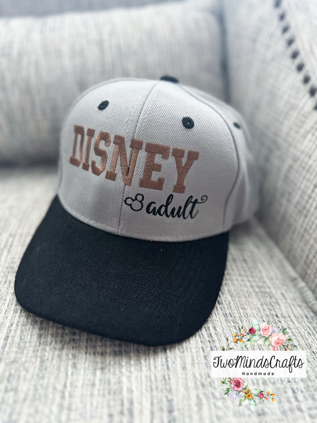 Adult Baseball Hat