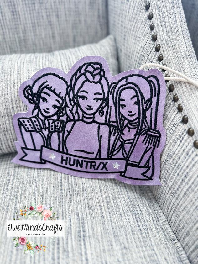 K Group Flat Bag (READY TO SHIP)