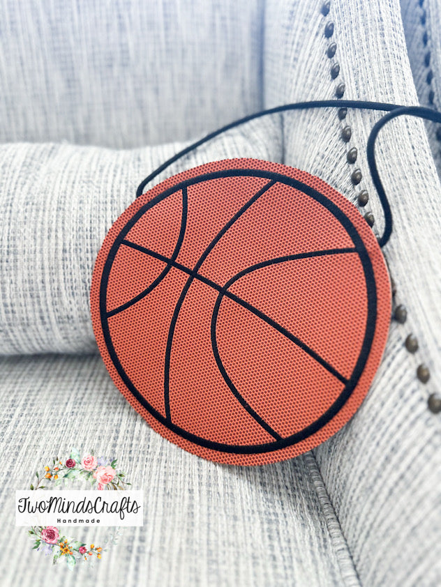 Basketball flat lay bag (READY TO SHIP)