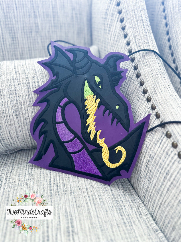(NEW) Male Dragon flat lay bag (READY TO SHIP)