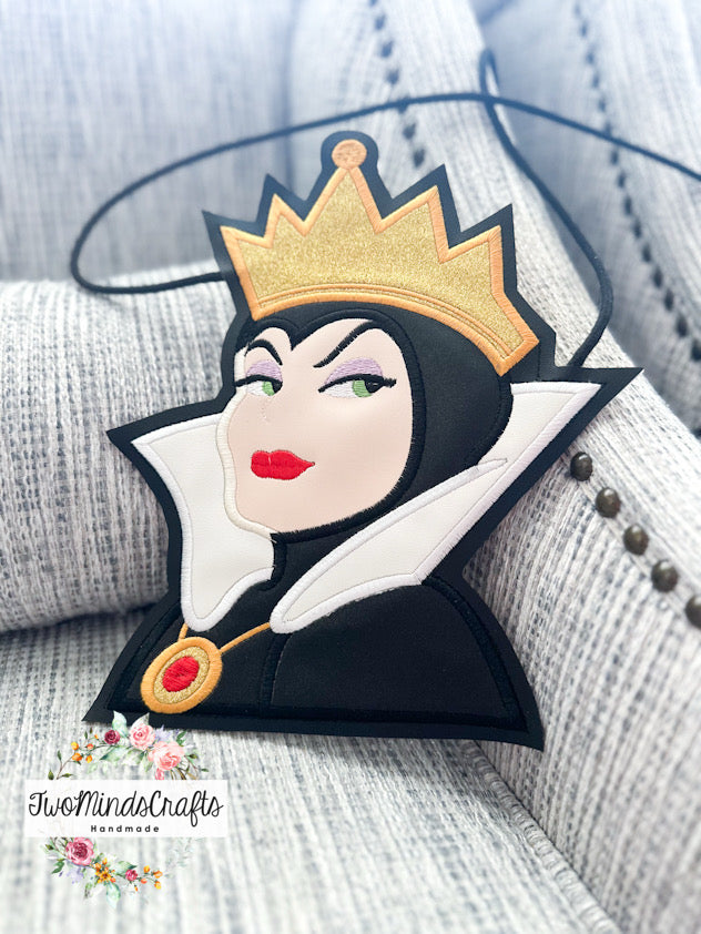 Evil Crown Flat Bag (READY TO SHIP)