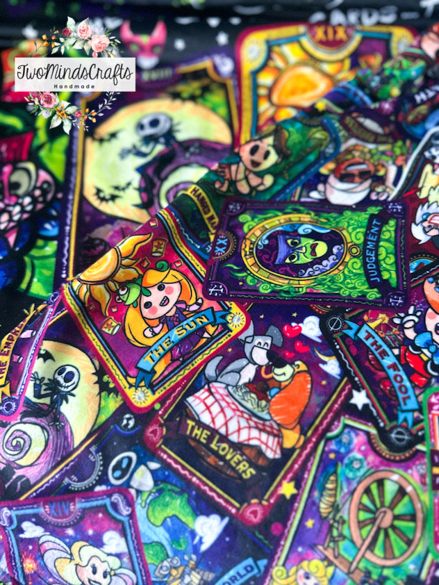 Lap Blanket - Cards (READY TO SHIP)