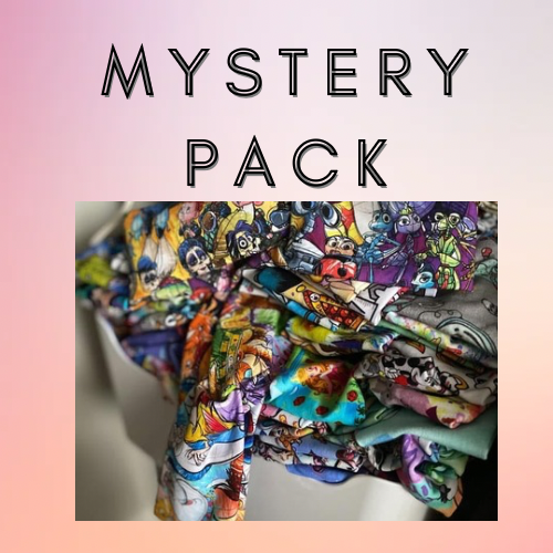 Mystery Pack of Faux Turband Headbands (READY TO SHIP)