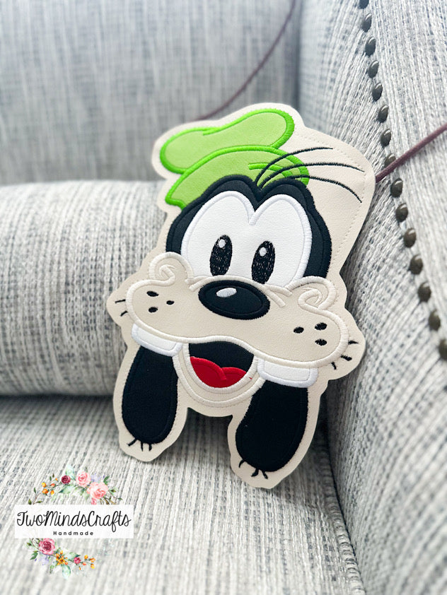 Green Hat Goof 2.0 flat lay bag (READY TO SHIP)