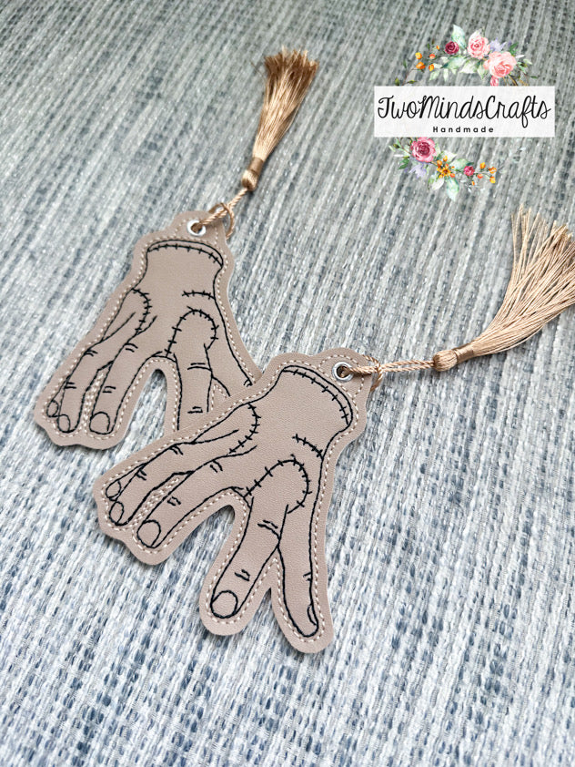 Thing Bookmark (READY TO SHIP)