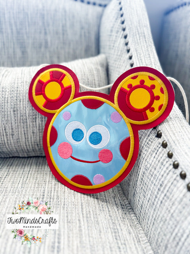 Cutie flat lay bag (READY TO SHIP)