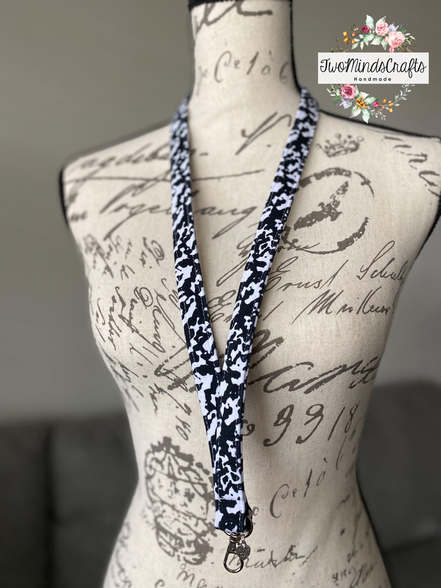 Classic lanyard - composition (READY TO SHIP)