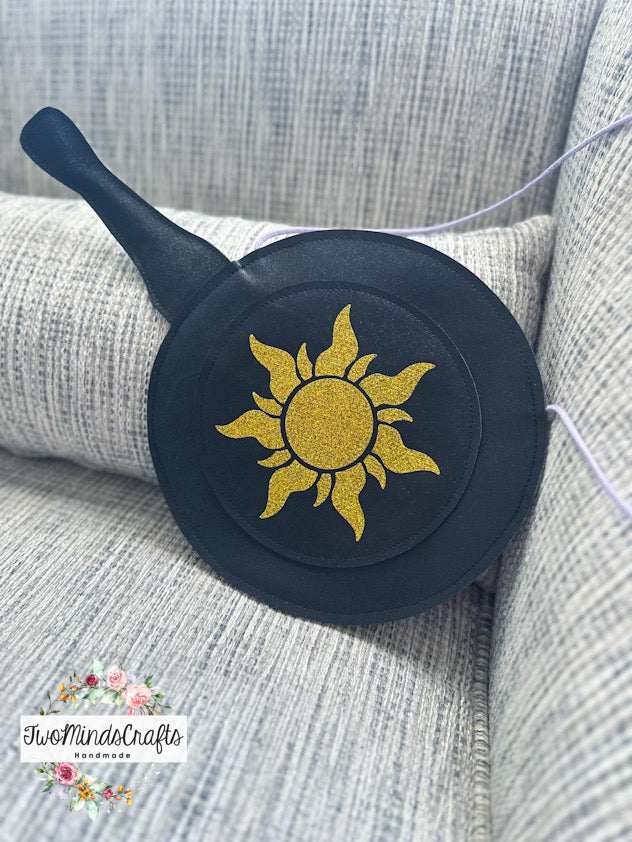 Frying Pan flat lay bag (READY TO SHIP)