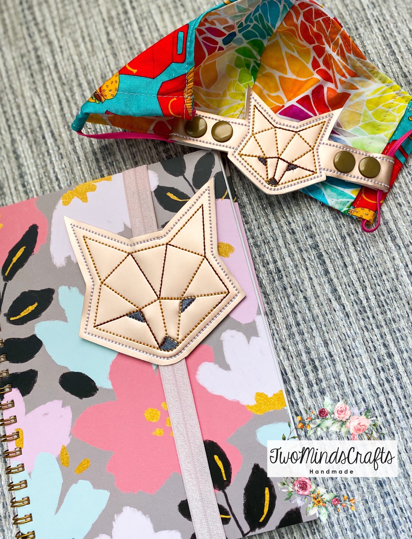 Bookband / Planner band / Ear Saver