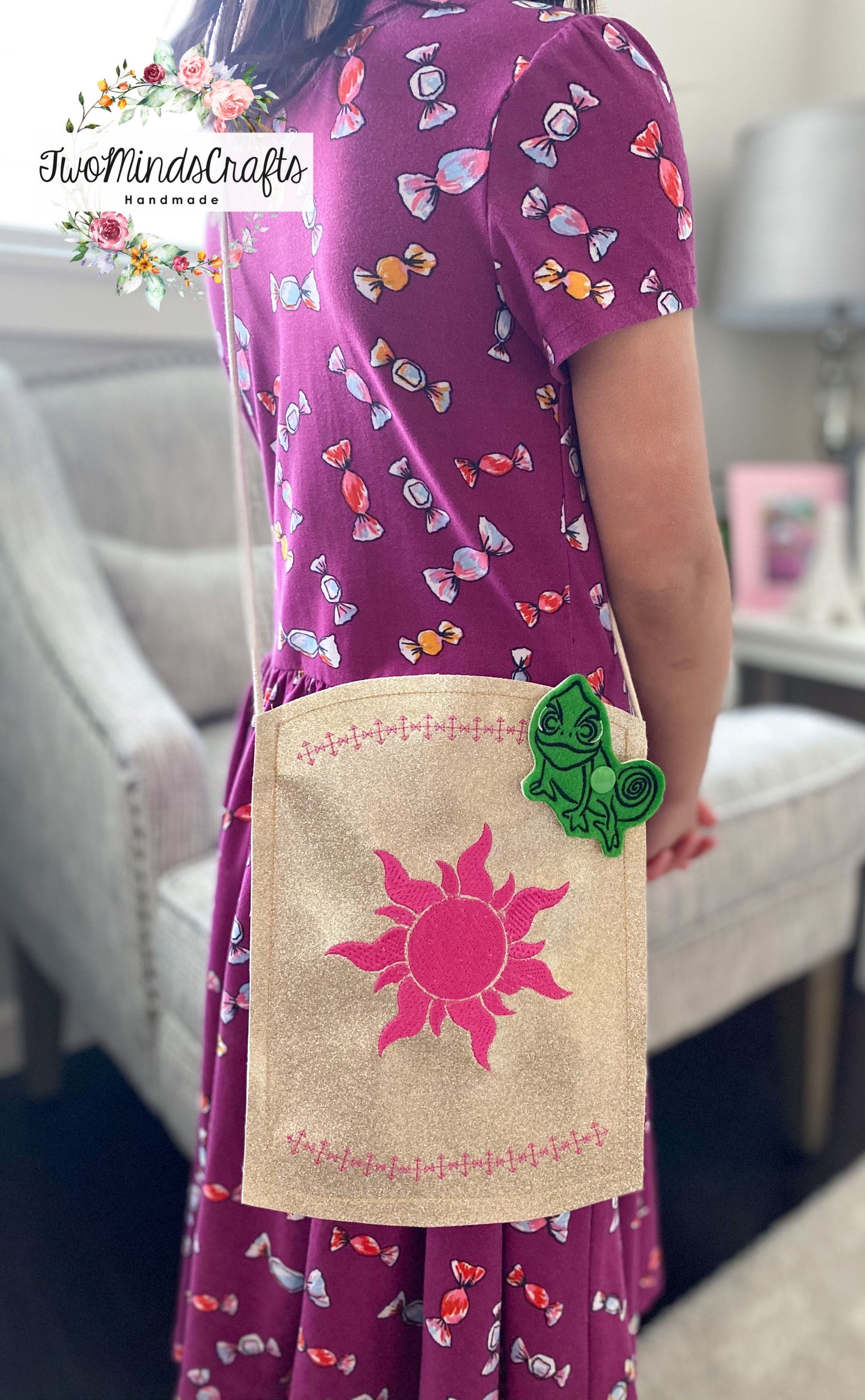 Light up lantern flat bag (READY TO SHIP)