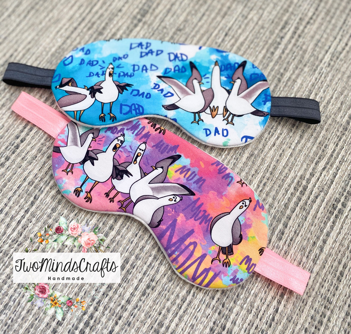 Sleep masks (READY TO SHIP)