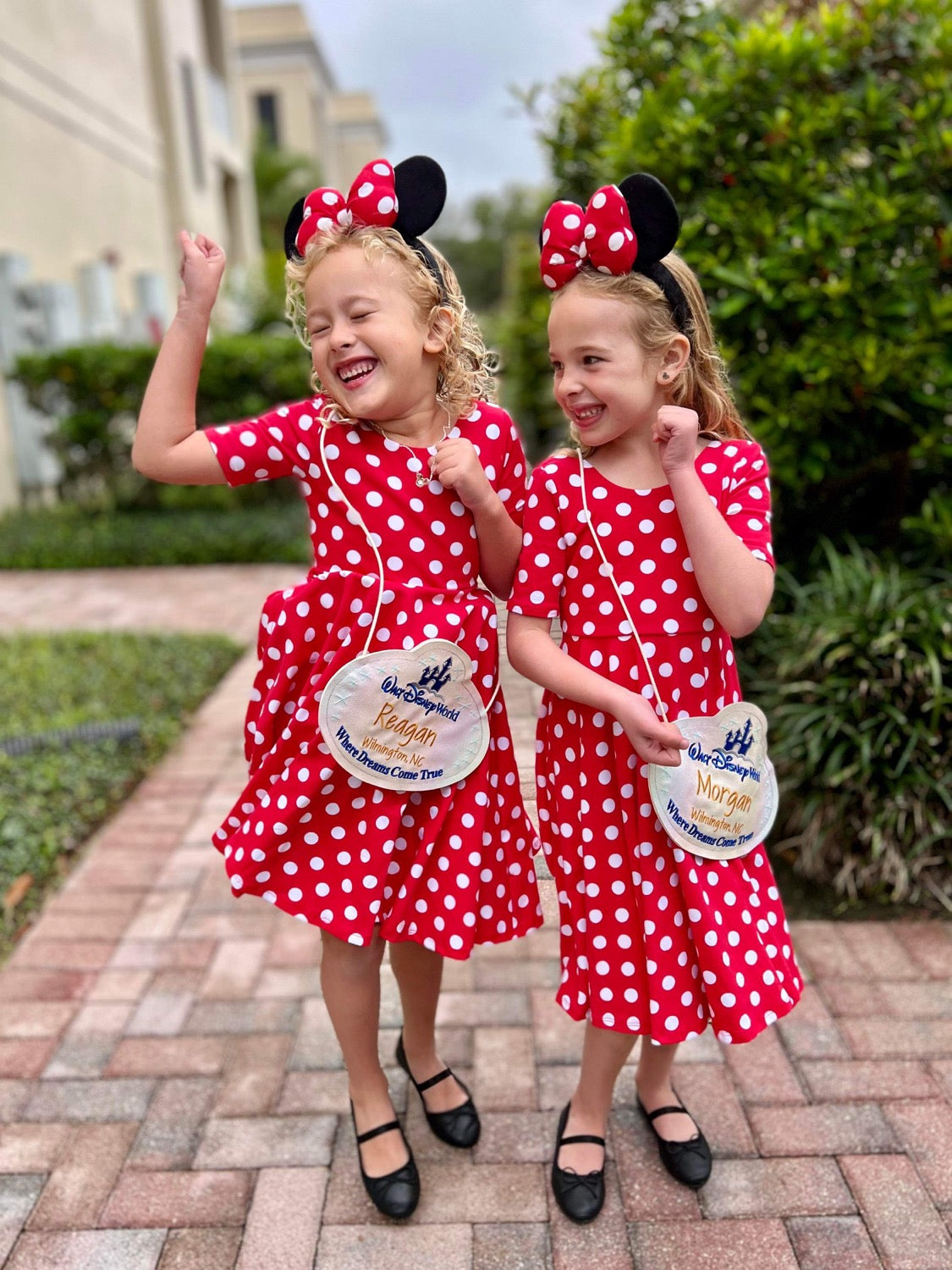 Personalized flat bags and accessories (MADE TO ORDER)