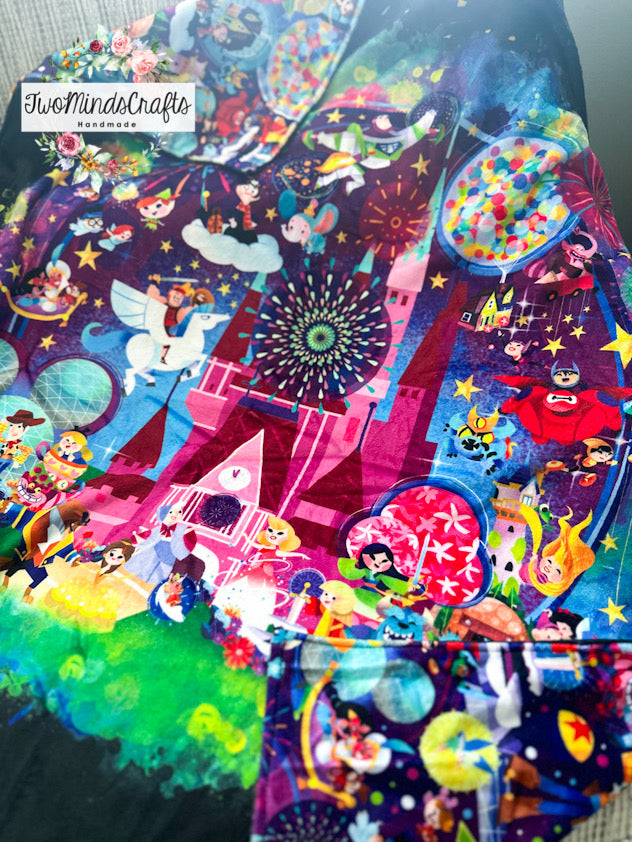 Lap Blankets (READY TO SHIP)