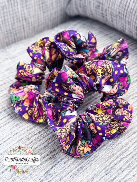 Tower Girl Scrunchies (READY TO SHIP)