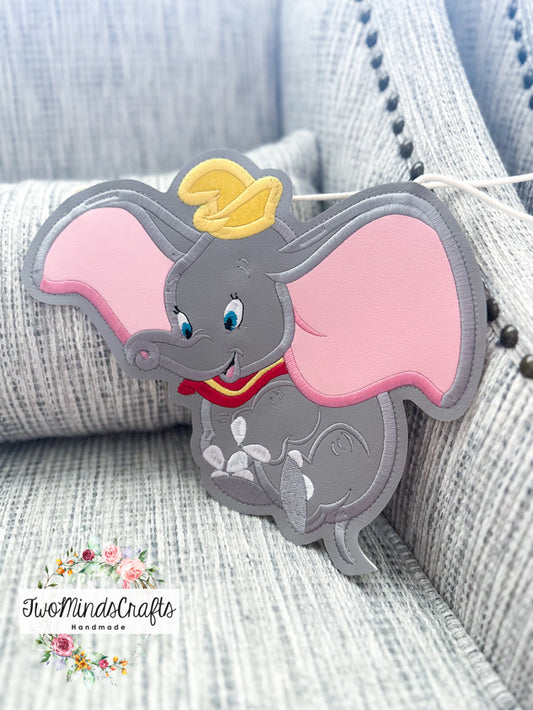 Elephant 2.0 flat bag (READY TO SHIP)