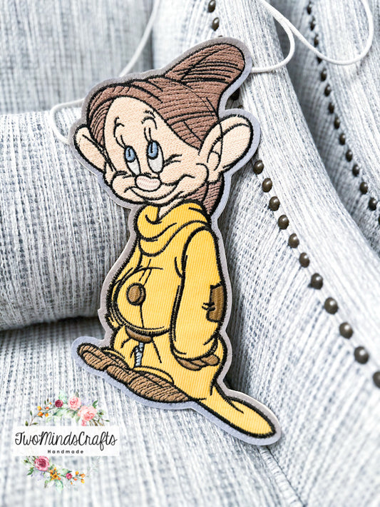 D Dwarf flat lay bag (READY TO SHIP)