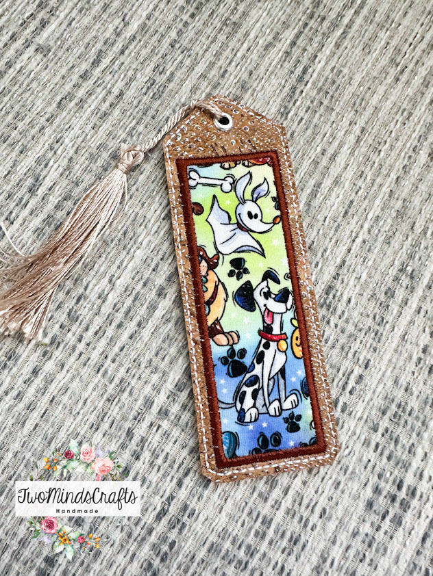 Dogs classic bookmarks