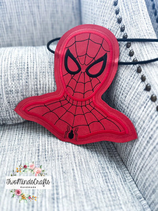 Spider Superhero 2.0 flat lay bag (READY TO SHIP)