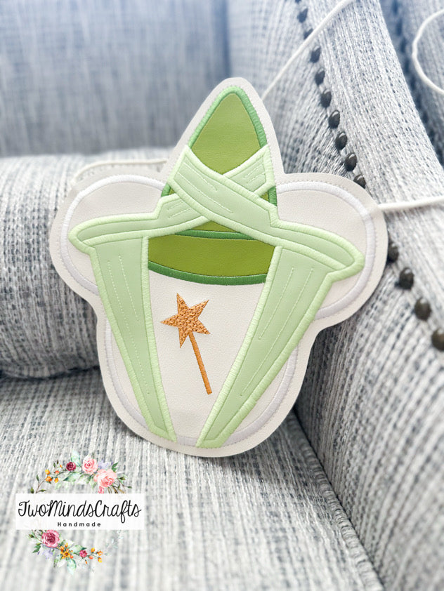 Good fairies flat lay bag (READY TO SHIP)