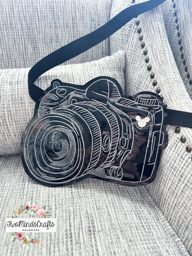 (NEW) Professional Camera flat bag (READY TO SHIP)
