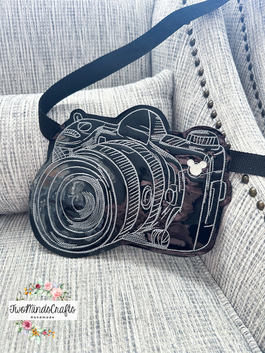(NEW) Professional Camera flat bag (READY TO SHIP)