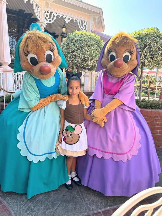 Mice G flat lay bag (READY TO SHIP)