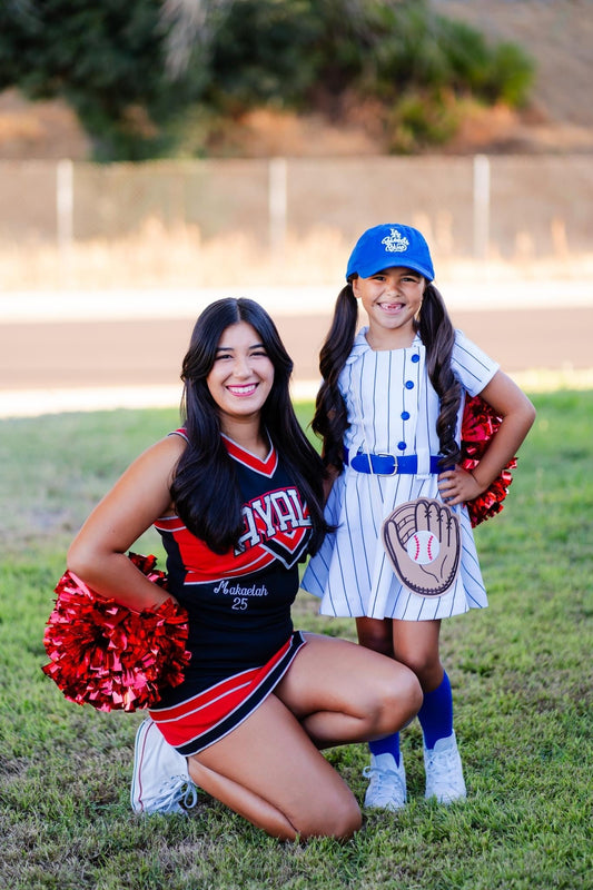 Baseball Mitt flat lay bag (READY TO SHIP)