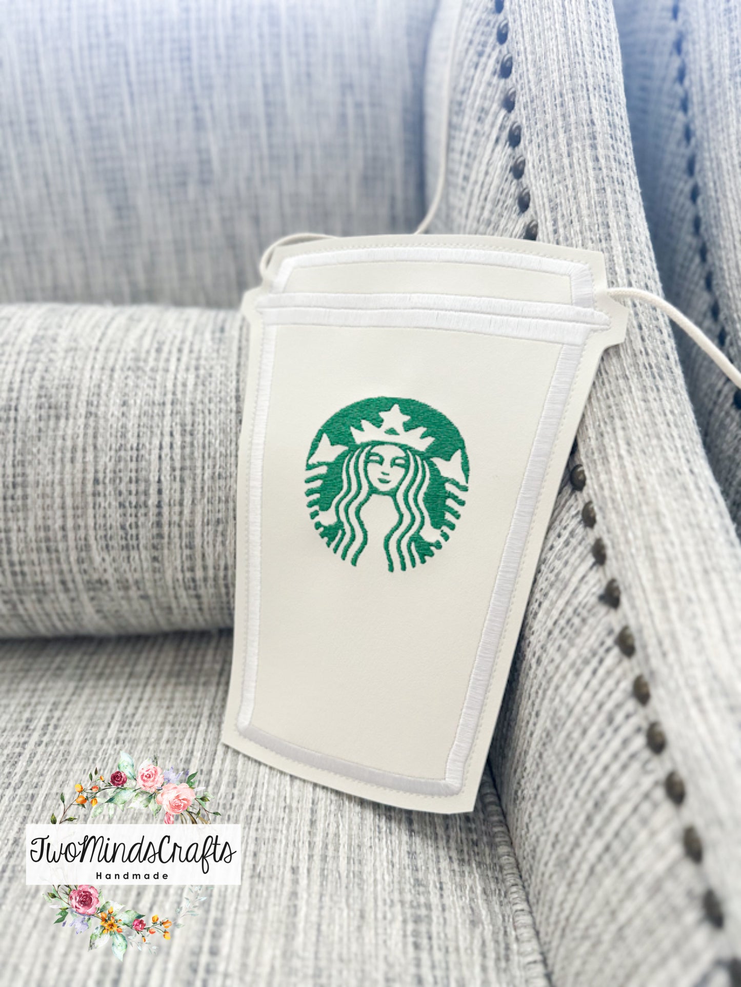 Hot Drink flat lay bag (READY TO SHIP)