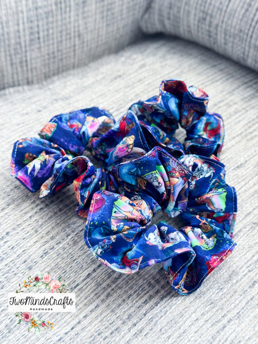 Glass Girl Scrunchies (READY TO SHIP)