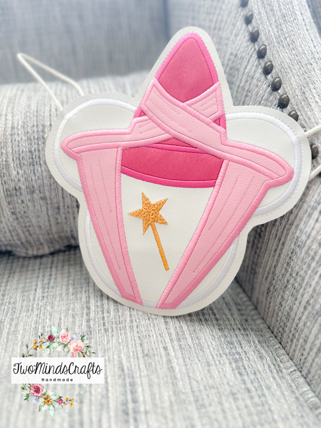 Good fairies flat lay bag (READY TO SHIP)