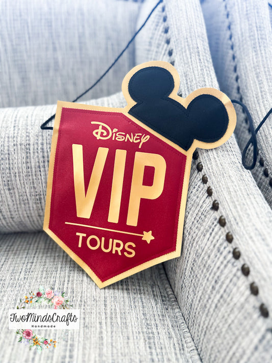 (NEW) VIP Tour flat bag (READY TO SHIP)