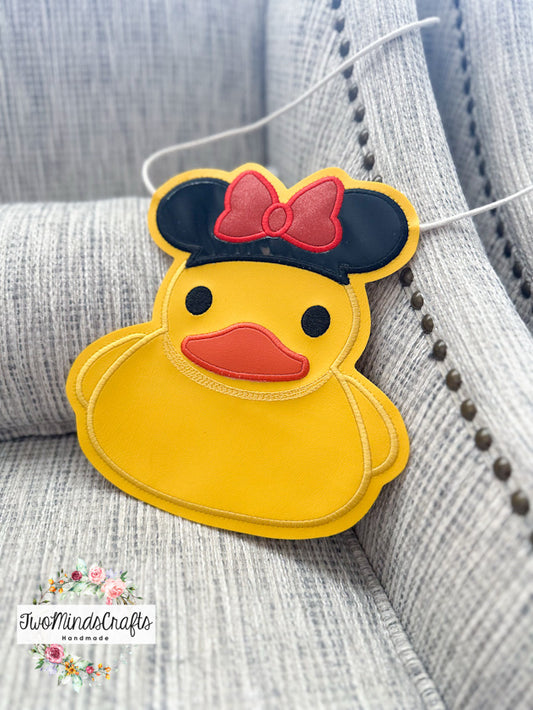 (NEW) Girl Duck flat bag (READY TO SHIP)