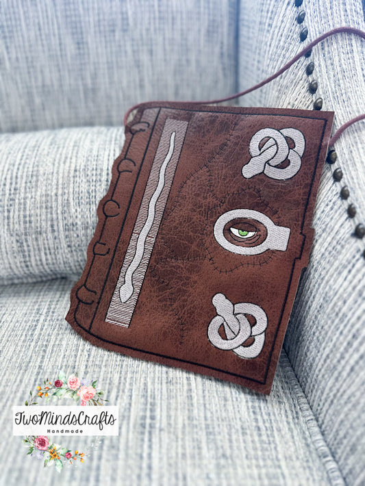 Spellbook flat lay bag (READY TO SHIP)