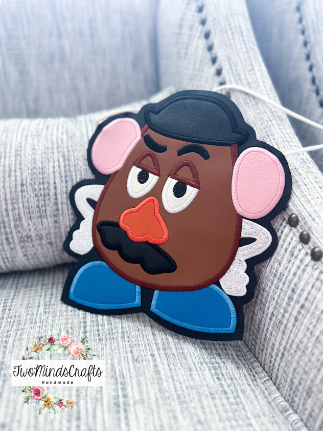 Potato Toy flat lay bag (READY TO SHIP)