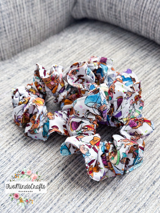 Mice Scrunchies (READY TO SHIP)
