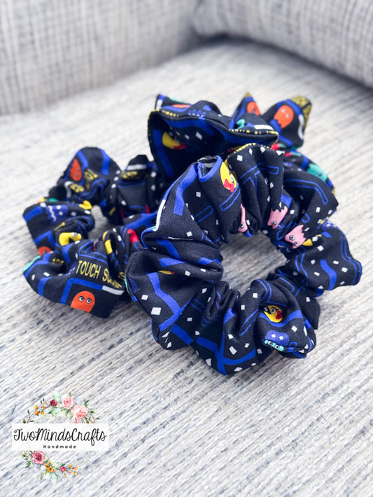 Hungry Game Scrunchies (READY TO SHIP)
