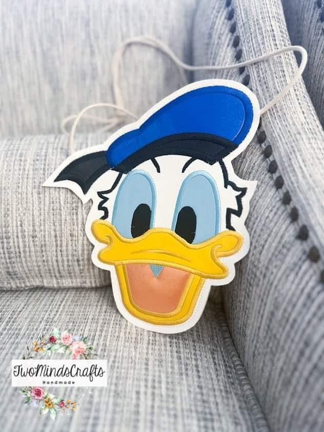 Classic Boy Duck flat bag (READY TO SHIP)