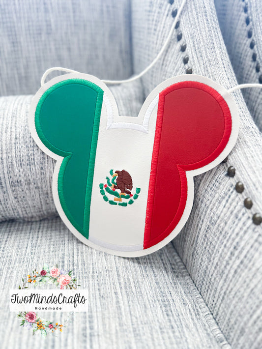 (NEW) Eagle Flag flat bag (READY TO SHIP)