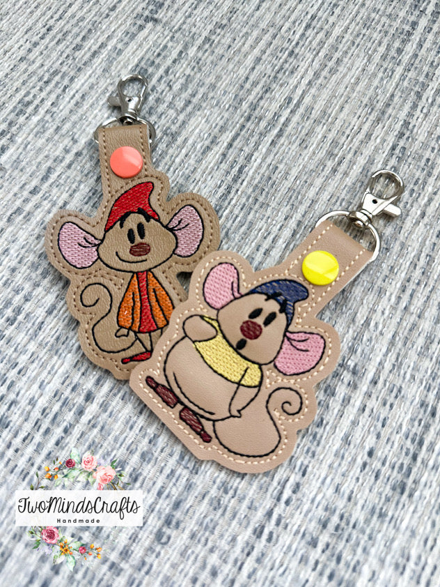 Mice Keyfob