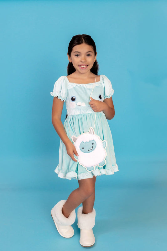 Yeti flat lay bag (READY TO SHIP)