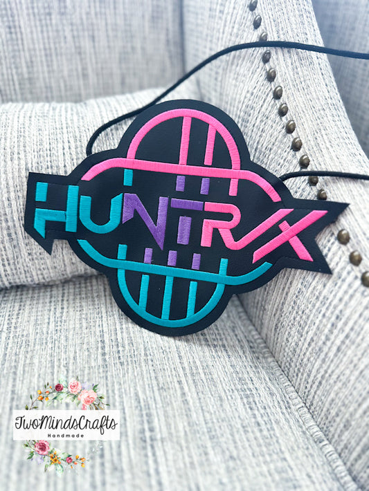 Group Emblem Flat Bag (READY TO SHIP)