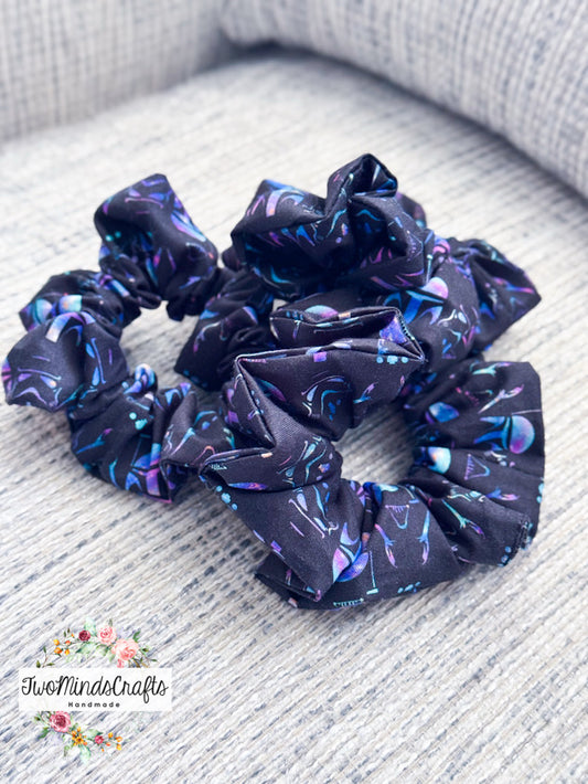 Galaxy Scrunchies (READY TO SHIP)