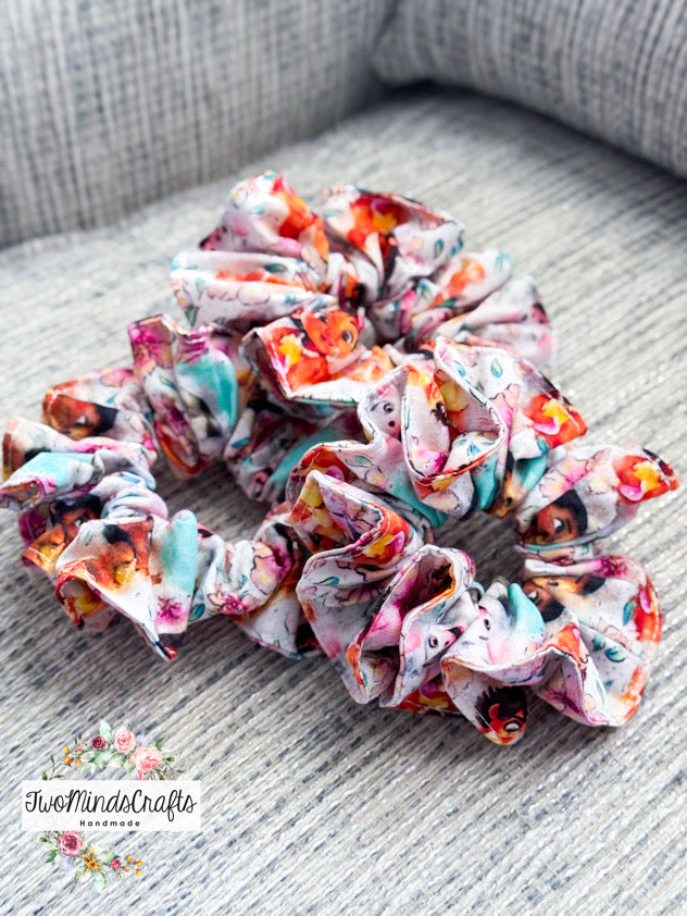 Island Scrunchies (READY TO SHIP)