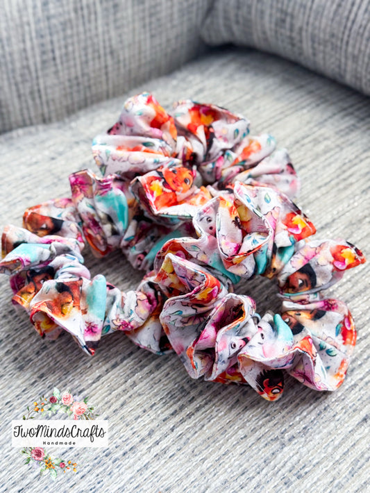 Island Scrunchies (READY TO SHIP)