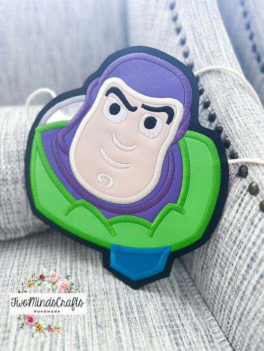 (NEW) Toy Space Ranger flat lay bag (READY TO SHIP)