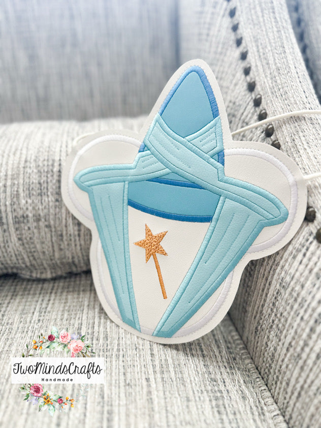 Good fairies flat lay bag (READY TO SHIP)