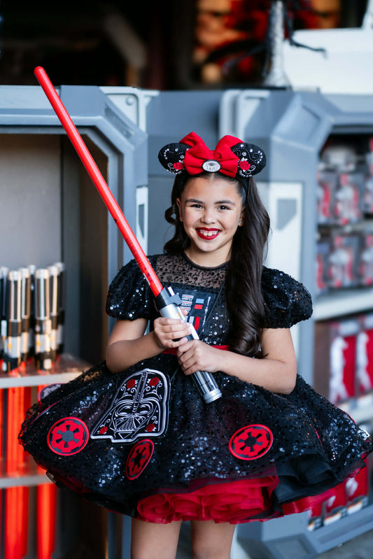 (COLLAB) Dark Floral flat bag (READY TO SHIP)