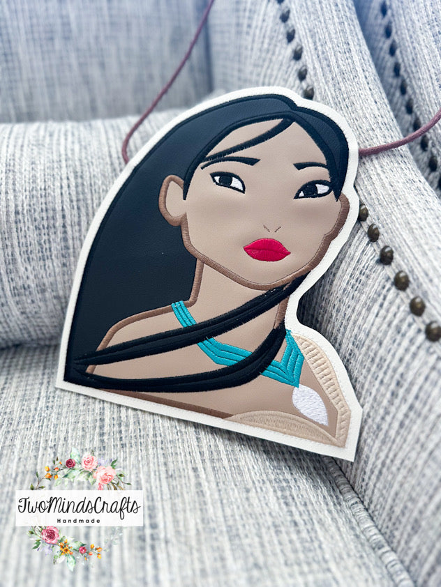 Pocha flat bag (READY TO SHIP)