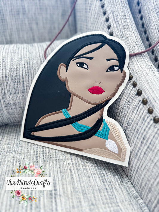 Pocha flat bag (READY TO SHIP)